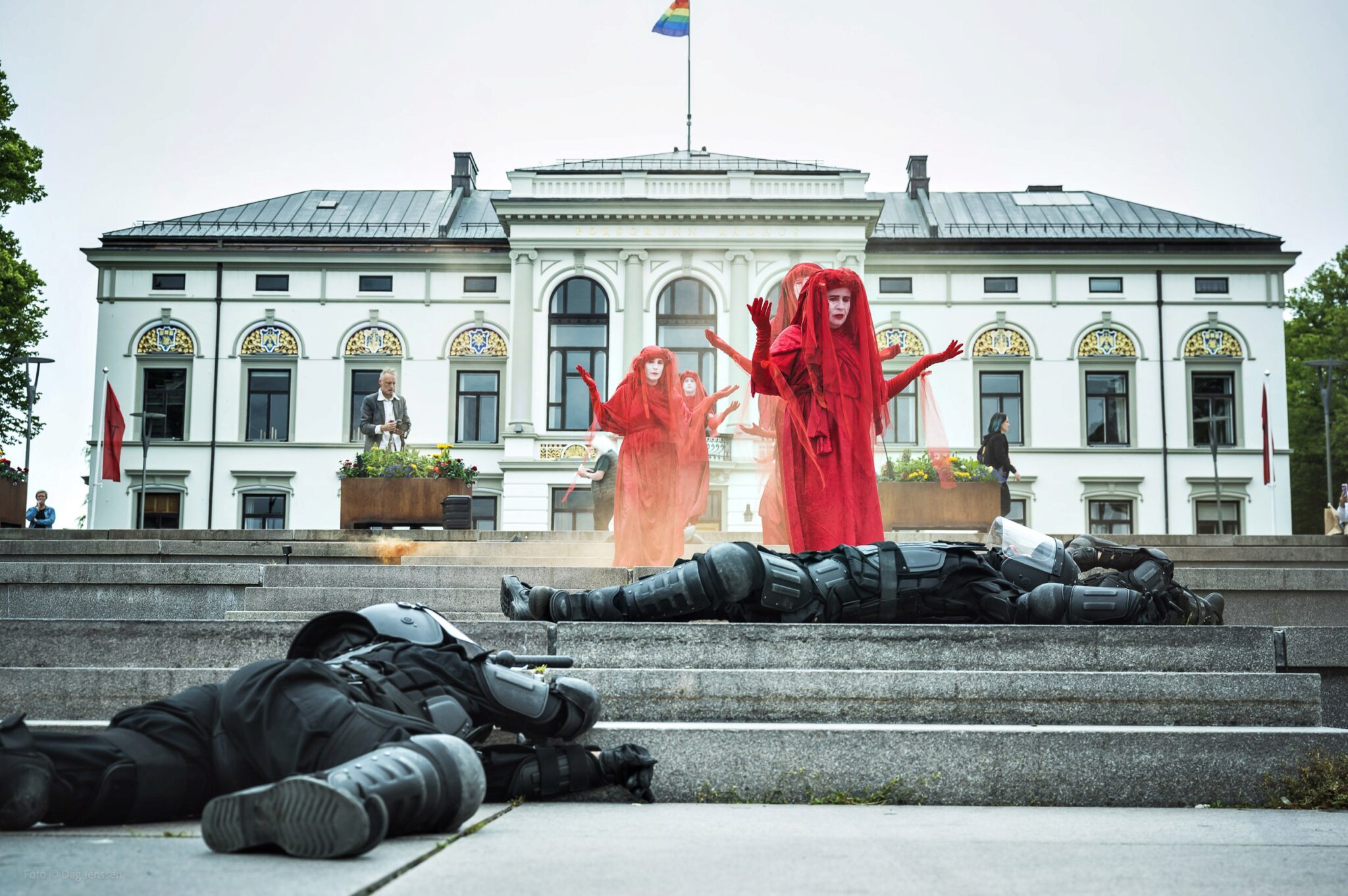 fotka Direct Action Theater (D.A.T.) číslo 4.jpg