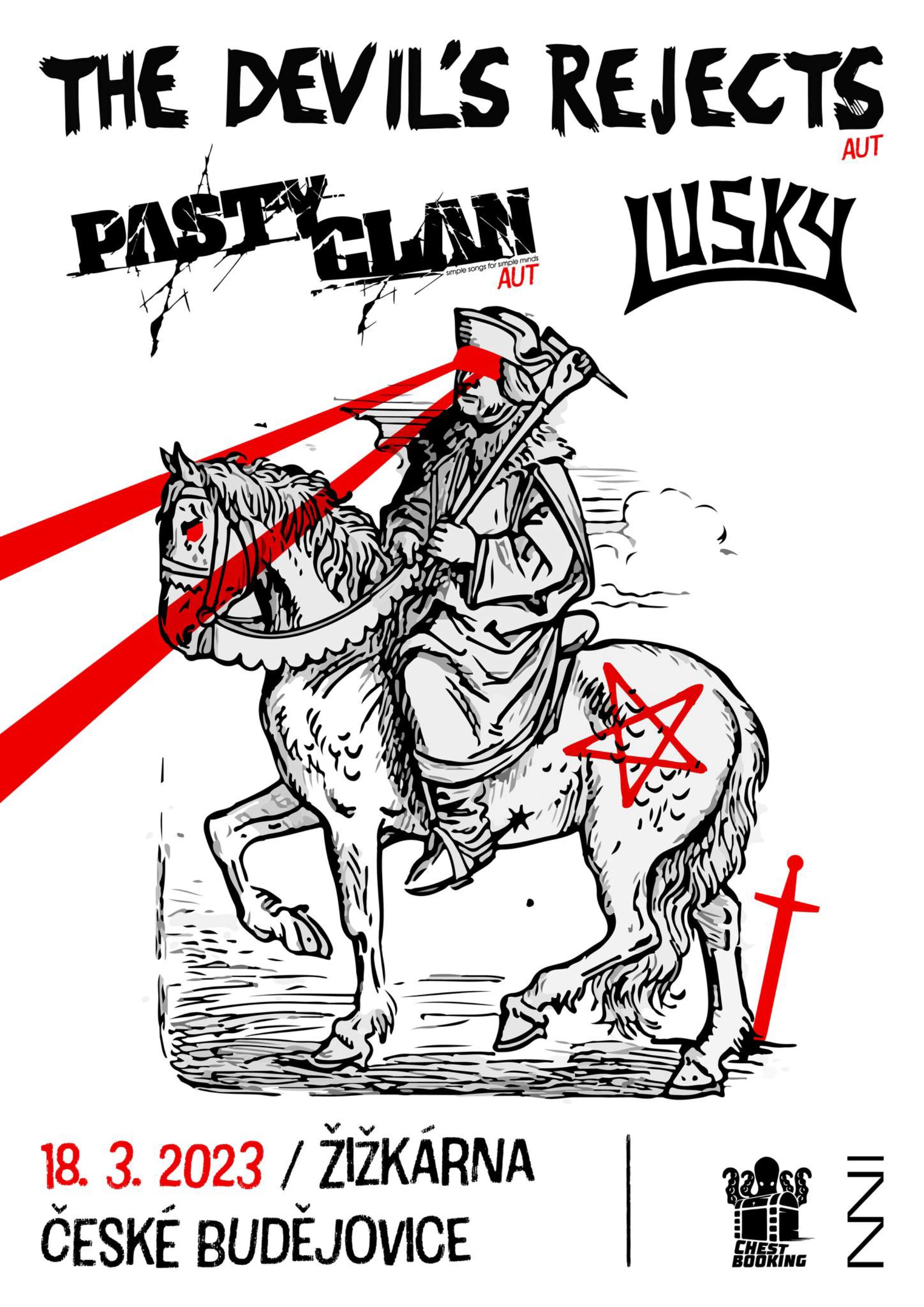 plakát k akci Žižka tě vidí | ŽIŽKÁRNA